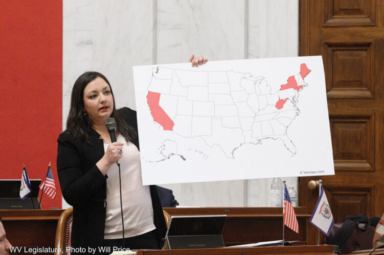 West Virginia Senate passes religious and philosophical exemptions to school-age vaccine requirements